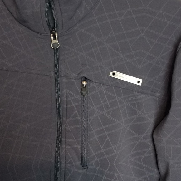 Under Armour soft shell jacket size medium - Picture 2 of 6